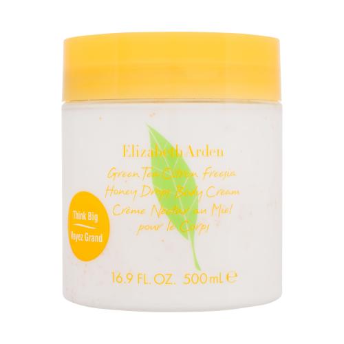 Elizabeth Arden Green Tea Citron Freesia Honey Drops 500 ml telový krém pre ženy