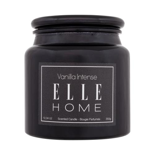 Elle Home Vanilla Intense 350 g vonná sviečka unisex