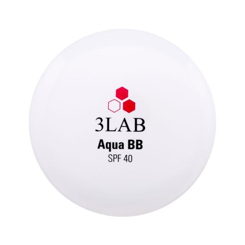 3LAB Aqua BB SPF40 28 g hydratačný a omladzujúci bb krém tester pre ženy 01