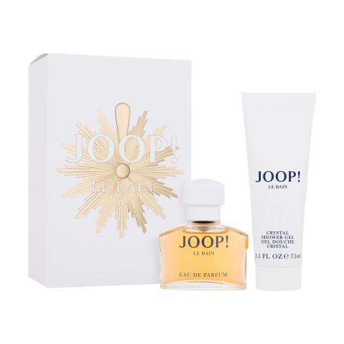 JOOP! Le Bain darčeková kazeta pre ženy parfumovaná voda 40 ml  sprchovací gél 75 ml