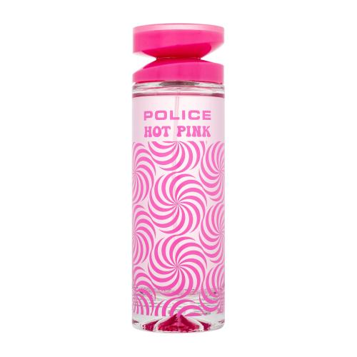 Police Hot Pink 100 ml toaletná voda pre ženy