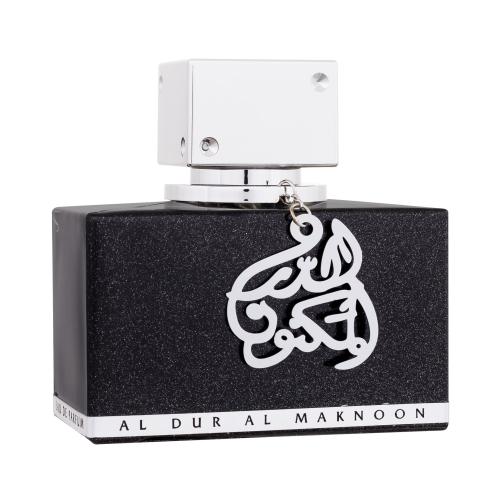 Lattafa Al Dur Al Maknoon Silver 100 ml parfumovaná voda unisex