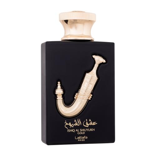 Lattafa Ishq Al Shuyukh Gold 100 ml parfumovaná voda unisex