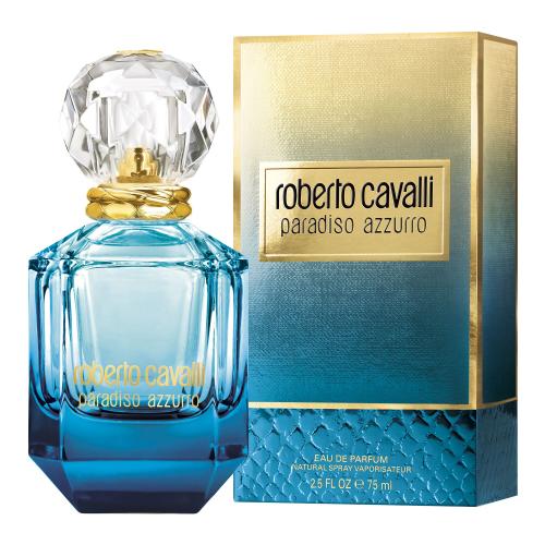 Roberto Cavalli Paradiso Azzurro 75 ml parfumovaná voda pre ženy