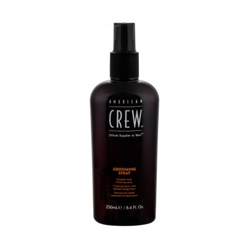 American Crew Classic Grooming Spray 250 ml definujúci a spevňujúci sprej na vlasy pre mužov