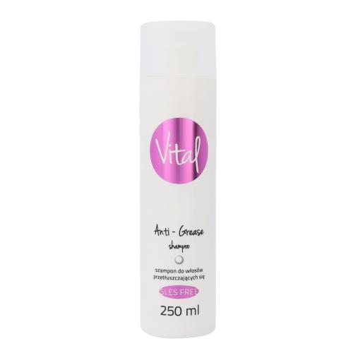 Stapiz Vital Anti-Grease Shampoo 250 ml šampón pre mastné vlasy pre ženy