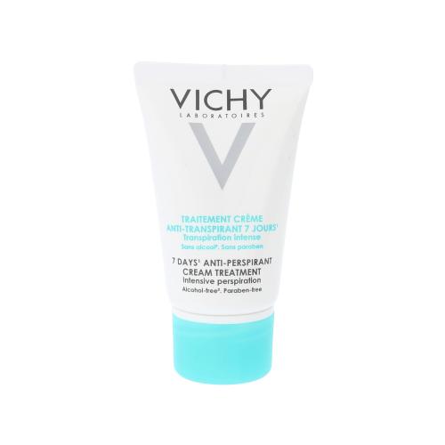 Vichy 7 Day 30 ml antiperspirant krémový dezodorant pre ženy