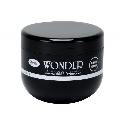 Gestil Wonder 500 ml maska pre poškodené vlasy pre ženy