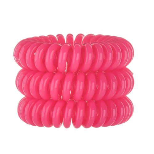 Invisibobble Power Hair Ring 3 ks gumička na vlasy pre ženy Pinking Of You