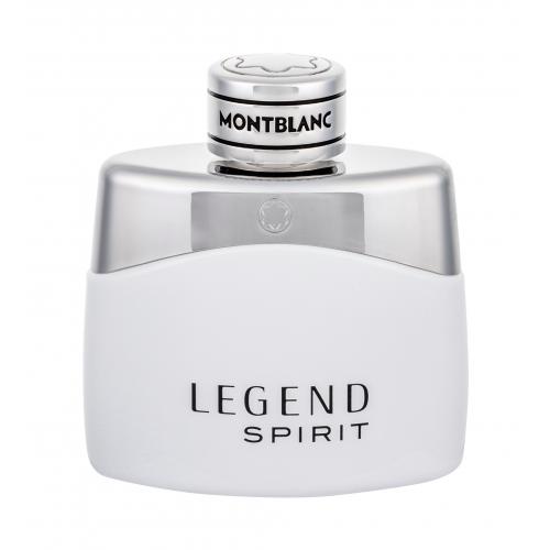 Montblanc Legend Spirit 50 ml toaletná voda pre mužov