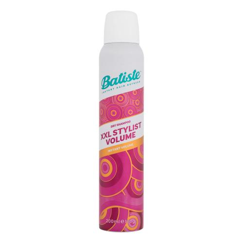 Batiste XXL Volume 200 ml suchý šampón pre ženy