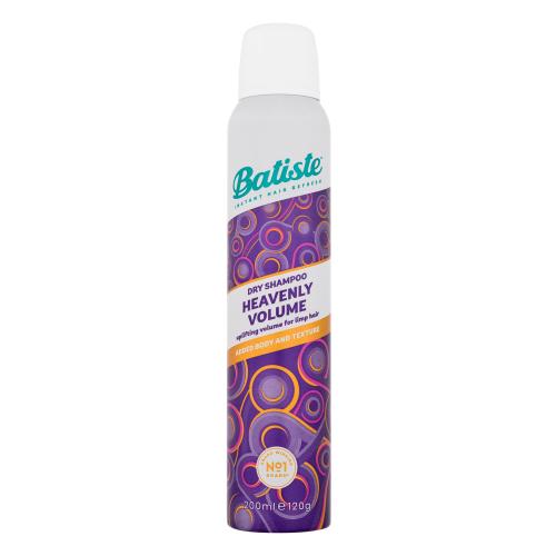 Batiste Heavenly Volume 200 ml suchý šampón pre objem a sviežosť vlasov pre ženy