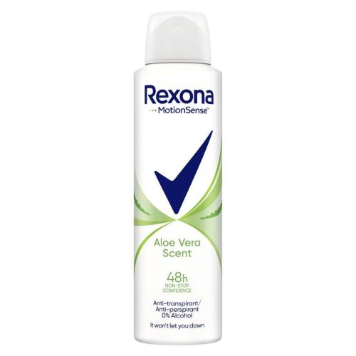 Rexona MotionSense Aloe Vera 150 ml antiperspirant deospray pre ženy