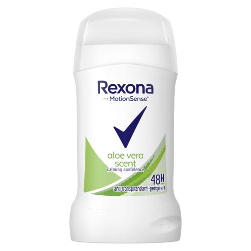 Rexona MotionSense Aloe Vera 40 ml antiperspirant deostick pre ženy