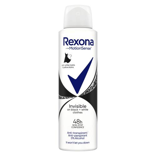 Rexona Invisible 48h 150 ml antiperspirant deospray pre ženy