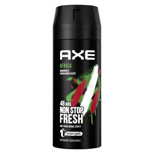 Axe Africa 150 ml dezodorant deospray pre mužov