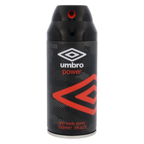 UMBRO Power 150 ml dezodorant deospray pre mužov