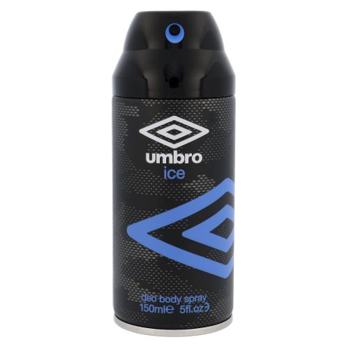 UMBRO Ice 150 ml dezodorant deospray pre mužov