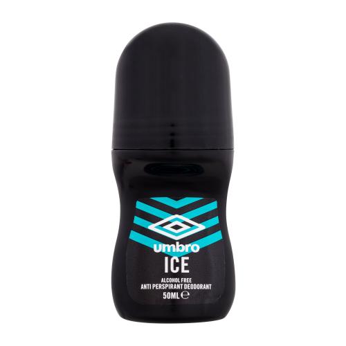 UMBRO Ice 50 ml antiperspirant roll-on pre mužov