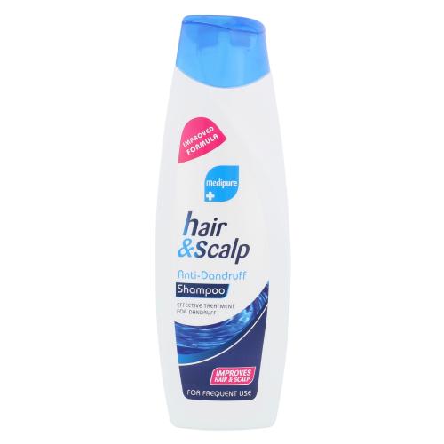 Xpel Medipure Hair  Scalp 400 ml šampón proti lupinám pre ženy