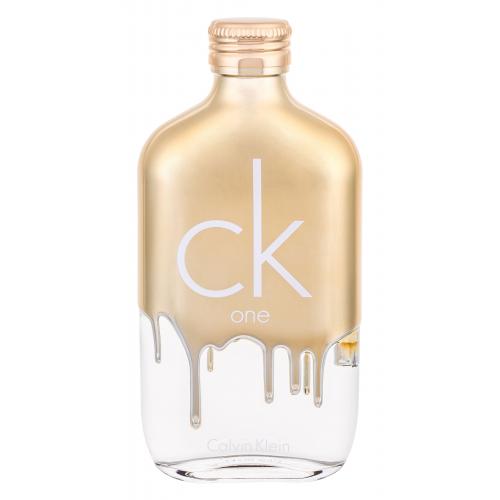 Calvin Klein CK One Gold 200 ml toaletná voda unisex