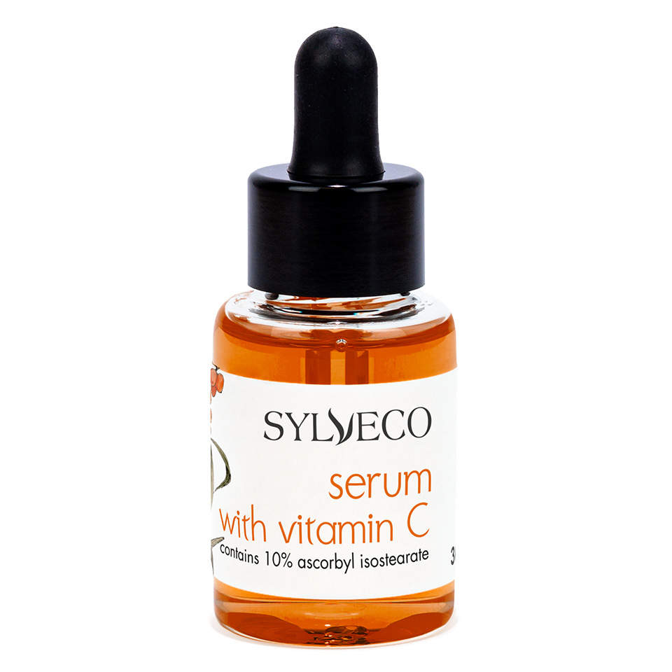 Sylveco Sérum s vitamínom C 30 ml