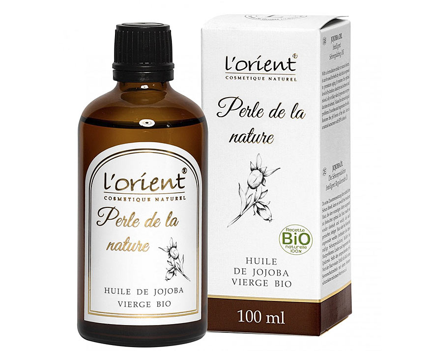 L  Orient Bio jojobový olej 100 ml