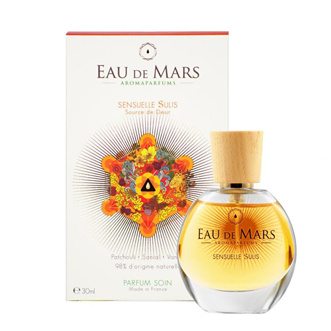 Maison de Mars Parfumová voda Eau de Mars Sensuelle Sulis - Eau de Parfum 30 ml