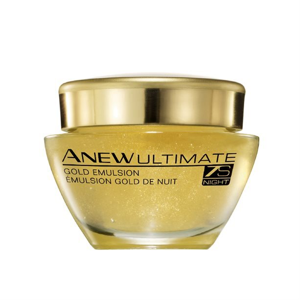 Avon Zlatá nočný kúra Anew Ultimate 7S ( Gold Emulsion) 50 ml