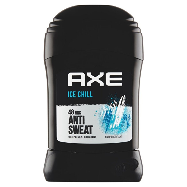 Axe Tuhý dezodorant Ice Chill 50 ml