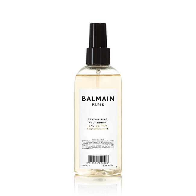 Balmain Slaný textúračný sprej na vlasy (Texturizing Salt Spray) 200 ml