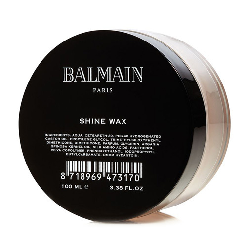 Balmain Vosk pre definíciu a lesk vlasov ( Shine Wax) 100 ml