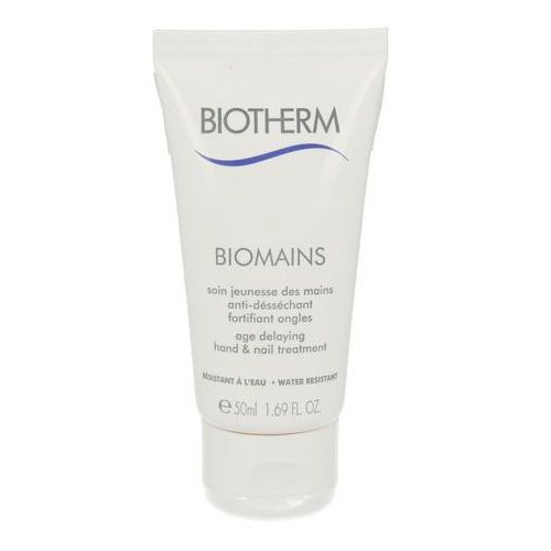 Biotherm Starostlivosť na ruky a nechty Biomains (Age Delaying Hand & Nail Treatment) 50 ml