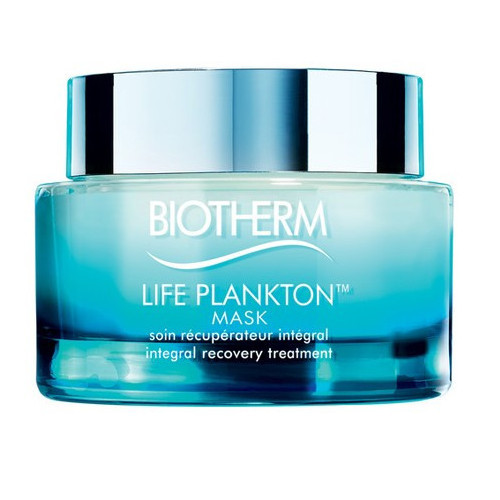Biotherm Upokojujúce a regeneračné maska Life Plankton (Mask) 75 ml