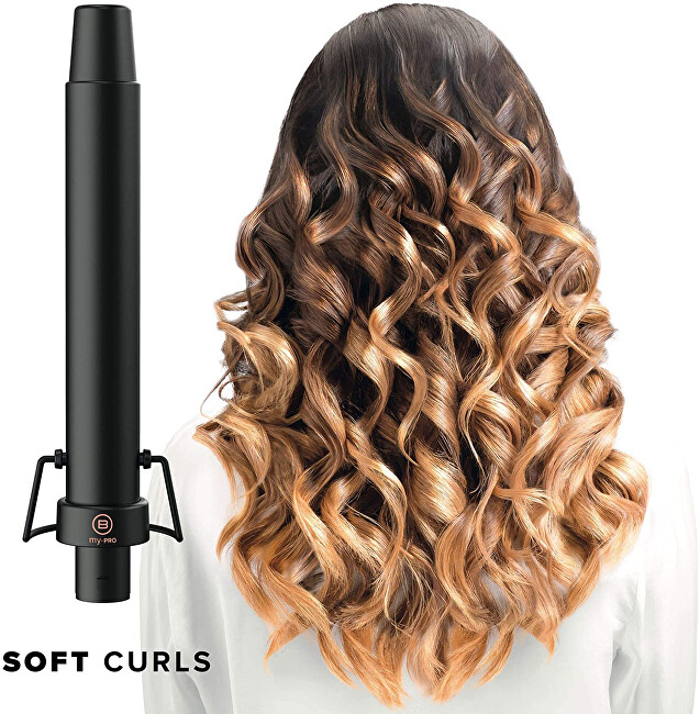 Bellissima Nástavec Soft Curls ku kulme na vlasy 11768 My Pre Twist & Style GT22 200