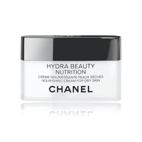 Chanel Vyživujúci krém pre suchú pleť Hydra Beauty Nutrition (Nourishing Cream for Dry Skin) 50 g