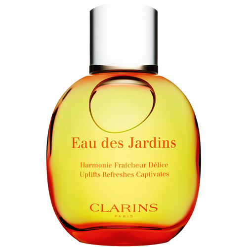 Clarins Ošetrujúce vôňa Eau des Jardins 100 ml