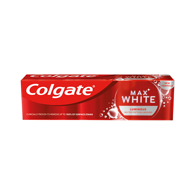 Colgate Zubná pasta proti zubnému kameňu Max White One Luminous 75 ml