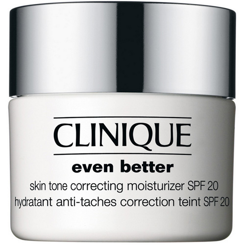 Clinique Zjednocujúci pleťový krém proti pigmentovým škvrnám SPF 20 Even Better (Skin Tone Correcting Moisturizer) 50 ml