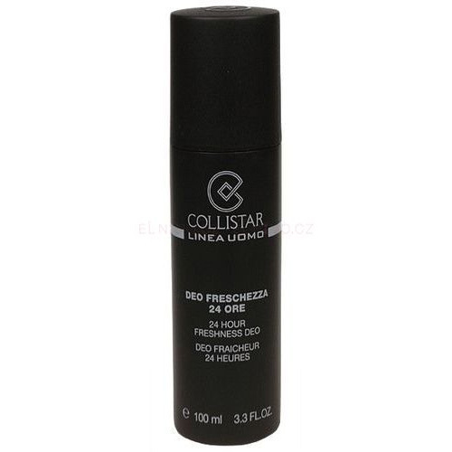 Collistar 24hodinový deodorant v spreji pre mužov (24 Hour Freshness Deo) 100 ml