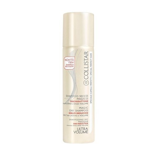 Collistar Ultra jemný suchý šampón pre všetky typy vlasov ( Magic Dry Shampoo Revitalizing For All Hair Types) 150 ml