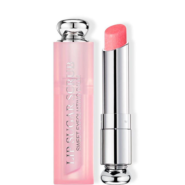 Dior Vyživujúci balzam na pery Dior Addict Lip Sugar Scrub (Sweet Exfoliating Balm) 4 g