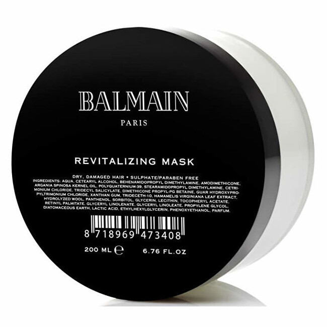 Balmain Regeneračná maska pre suché a poškodené vlasy ( Revita lizing Mask) 1000 ml
