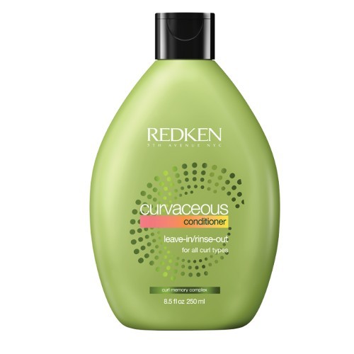 Redken Kondicionér na kučeravé vlasy Curvaceous(Leave-In Rinse-Out Conditioner) 250 ml