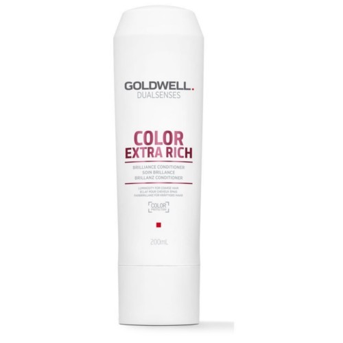 Goldwell Kondicionér pre nepoddajné farbené vlasy Dualsenses Color Extra Rich ( Brilliance Conditioner) 200 ml