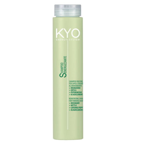 Freelimix Šampón na vlasy Energy System KYO (Reinforcing Shampoo For Thinning Hair ) 250 ml