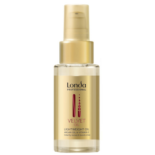 Londa Professional Vyživujúci olej na vlasy Velvet Oil ( Light weight Oil) 30 ml