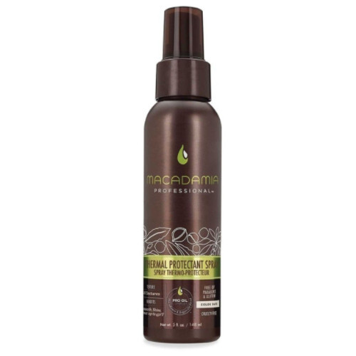 Macadamia Sprej pre tepelnú ochranu vlasov Thermal Protectant (Spray) 148 ml