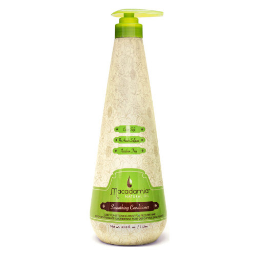 Macadamia Uhladzujúci kondicionér pre všetky typy vlasov ( Smooth ing Conditioner) 300 ml