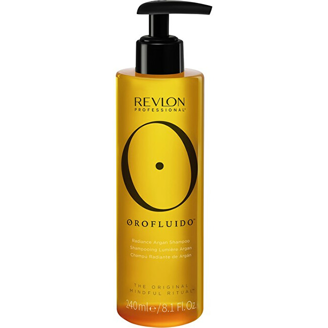 Orofluido Šampón s arganovým olejom (Radiance Argan Shampoo) 1000 ml